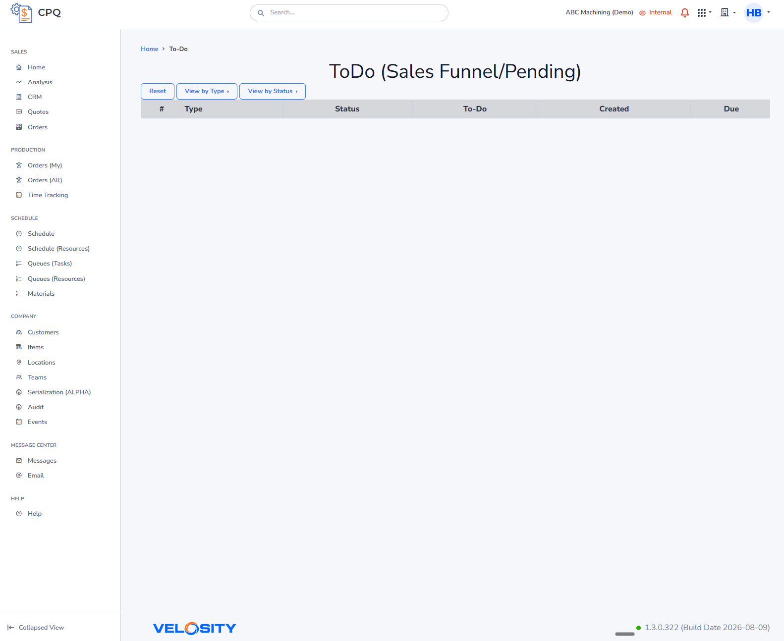 To-Do List